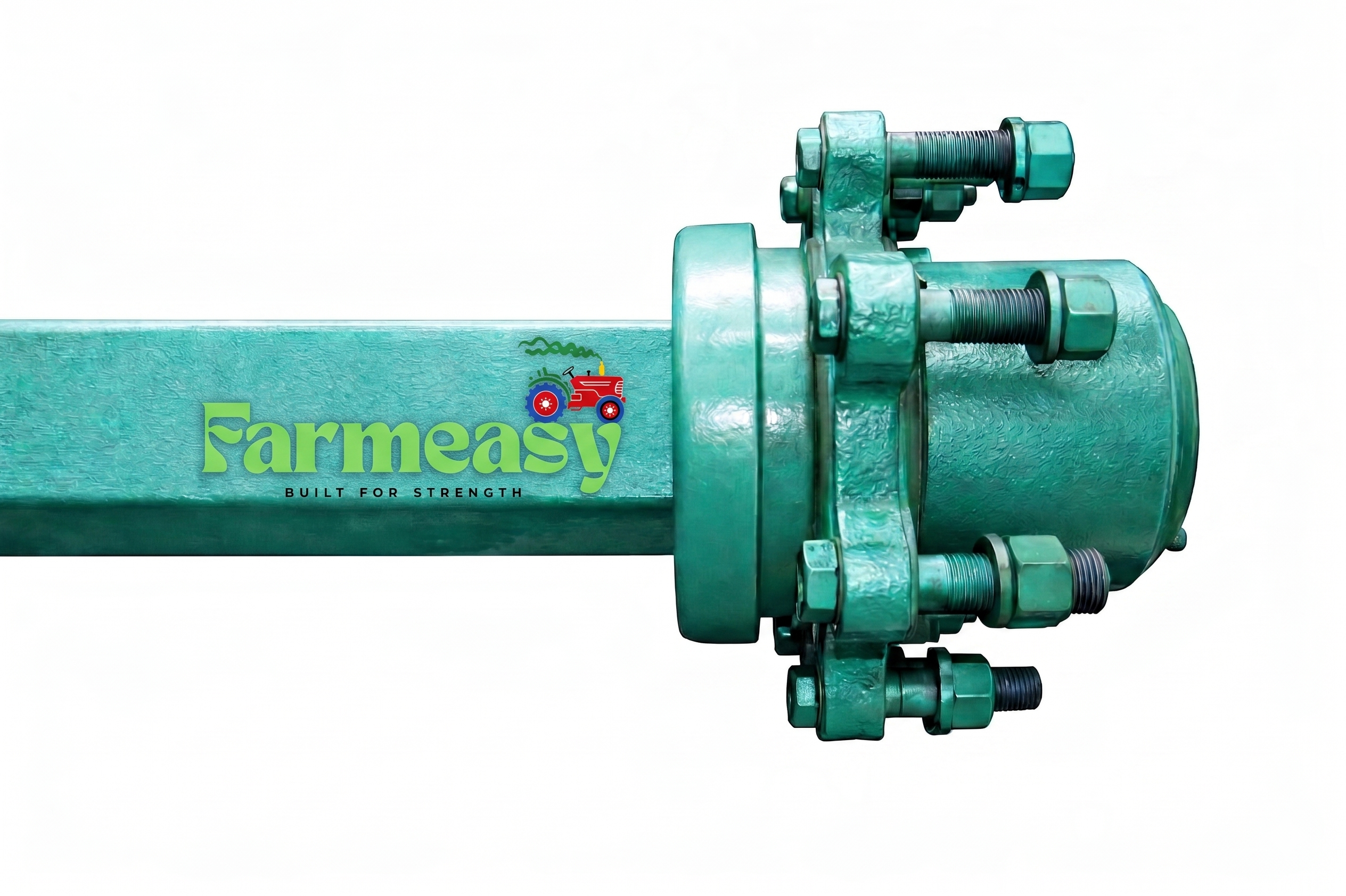 Trolley Axle