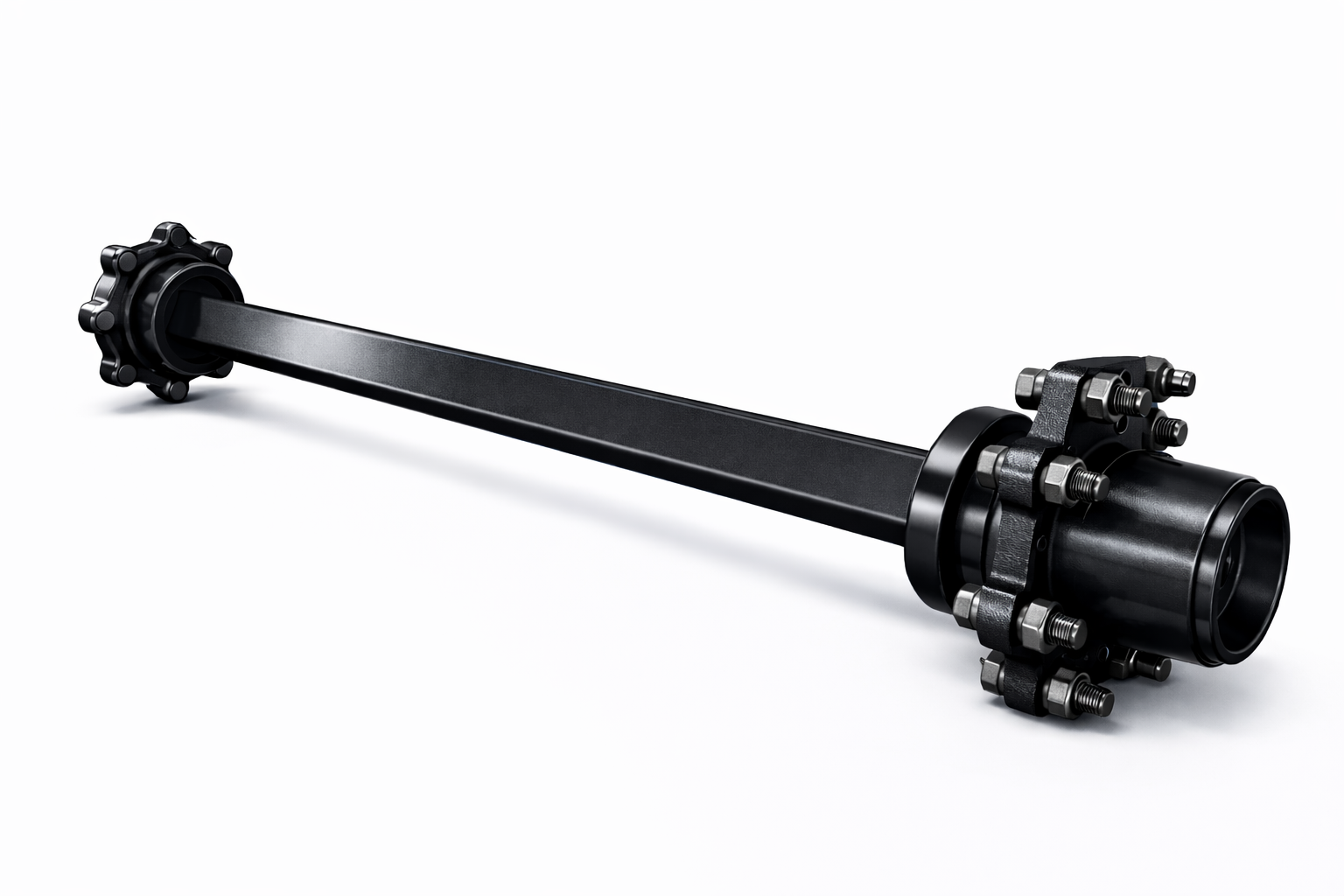 Trolley Axle